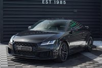 USED 2019 69 AUDI TT 2.0 TFSI 45 Black Edition S Tronic Euro 6 (s/s) 3dr Heated Seats / Black Ext Pack