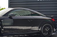USED 2019 69 AUDI TT 2.0 TFSI 45 Black Edition S Tronic Euro 6 (s/s) 3dr Heated Seats / Black Ext Pack
