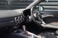 USED 2019 69 AUDI TT 2.0 TFSI 45 Black Edition S Tronic Euro 6 (s/s) 3dr Heated Seats / Black Ext Pack