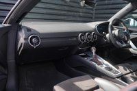 USED 2019 69 AUDI TT 2.0 TFSI 45 Black Edition S Tronic Euro 6 (s/s) 3dr Heated Seats / Black Ext Pack