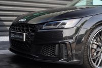 USED 2019 69 AUDI TT 2.0 TFSI 45 Black Edition S Tronic Euro 6 (s/s) 3dr Heated Seats / Black Ext Pack