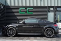 USED 2019 69 AUDI TT 2.0 TFSI 45 Black Edition S Tronic Euro 6 (s/s) 3dr Heated Seats / Black Ext Pack