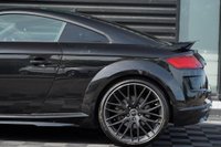 USED 2019 69 AUDI TT 2.0 TFSI 45 Black Edition S Tronic Euro 6 (s/s) 3dr Heated Seats / Black Ext Pack