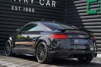 USED 2019 69 AUDI TT 2.0 TFSI 45 Black Edition S Tronic Euro 6 (s/s) 3dr Heated Seats / Black Ext Pack