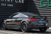 USED 2019 69 AUDI TT 2.0 TFSI 45 Black Edition S Tronic Euro 6 (s/s) 3dr Heated Seats / Black Ext Pack