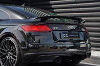 USED 2019 69 AUDI TT 2.0 TFSI 45 Black Edition S Tronic Euro 6 (s/s) 3dr Heated Seats / Black Ext Pack