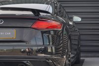 USED 2019 69 AUDI TT 2.0 TFSI 45 Black Edition S Tronic Euro 6 (s/s) 3dr Heated Seats / Black Ext Pack