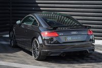 USED 2019 69 AUDI TT 2.0 TFSI 45 Black Edition S Tronic Euro 6 (s/s) 3dr Heated Seats / Black Ext Pack