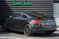 USED 2019 69 AUDI TT 2.0 TFSI 45 Black Edition S Tronic Euro 6 (s/s) 3dr Heated Seats / Black Ext Pack