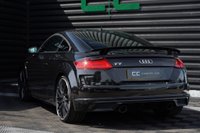 USED 2019 69 AUDI TT 2.0 TFSI 45 Black Edition S Tronic Euro 6 (s/s) 3dr Heated Seats / Black Ext Pack