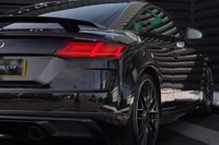 USED 2019 69 AUDI TT 2.0 TFSI 45 Black Edition S Tronic Euro 6 (s/s) 3dr Heated Seats / Black Ext Pack