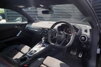 USED 2019 69 AUDI TT 2.0 TFSI 45 Black Edition S Tronic Euro 6 (s/s) 3dr Heated Seats / Black Ext Pack