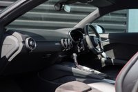 USED 2019 69 AUDI TT 2.0 TFSI 45 Black Edition S Tronic Euro 6 (s/s) 3dr Heated Seats / Black Ext Pack