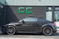 USED 2019 69 AUDI TT 2.0 TFSI 45 Black Edition S Tronic Euro 6 (s/s) 3dr Heated Seats / Black Ext Pack