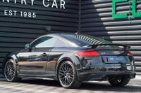 USED 2019 69 AUDI TT 2.0 TFSI 45 Black Edition S Tronic Euro 6 (s/s) 3dr Heated Seats / Black Ext Pack