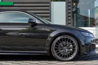USED 2019 69 AUDI TT 2.0 TFSI 45 Black Edition S Tronic Euro 6 (s/s) 3dr Heated Seats / Black Ext Pack