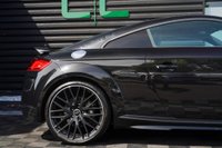 USED 2019 69 AUDI TT 2.0 TFSI 45 Black Edition S Tronic Euro 6 (s/s) 3dr Heated Seats / Black Ext Pack