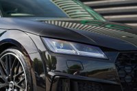 USED 2019 69 AUDI TT 2.0 TFSI 45 Black Edition S Tronic Euro 6 (s/s) 3dr Heated Seats / Black Ext Pack