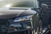USED 2019 69 AUDI TT 2.0 TFSI 45 Black Edition S Tronic Euro 6 (s/s) 3dr Heated Seats / Black Ext Pack
