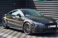 USED 2019 69 AUDI TT 2.0 TFSI 45 Black Edition S Tronic Euro 6 (s/s) 3dr Heated Seats / Black Ext Pack