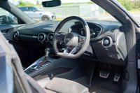 USED 2019 69 AUDI TT 2.0 TFSI 45 Black Edition S Tronic Euro 6 (s/s) 3dr Heated Seats / Black Ext Pack