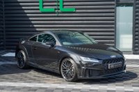 USED 2019 69 AUDI TT 2.0 TFSI 45 Black Edition S Tronic Euro 6 (s/s) 3dr Heated Seats / Black Ext Pack