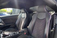 USED 2019 69 AUDI TT 2.0 TFSI 45 Black Edition S Tronic Euro 6 (s/s) 3dr Heated Seats / Black Ext Pack