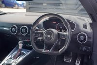 USED 2019 69 AUDI TT 2.0 TFSI 45 Black Edition S Tronic Euro 6 (s/s) 3dr Heated Seats / Black Ext Pack