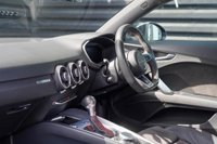 USED 2019 69 AUDI TT 2.0 TFSI 45 Black Edition S Tronic Euro 6 (s/s) 3dr Heated Seats / Black Ext Pack
