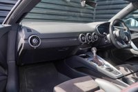 USED 2019 69 AUDI TT 2.0 TFSI 45 Black Edition S Tronic Euro 6 (s/s) 3dr Heated Seats / Black Ext Pack