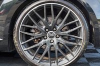 USED 2019 69 AUDI TT 2.0 TFSI 45 Black Edition S Tronic Euro 6 (s/s) 3dr Heated Seats / Black Ext Pack