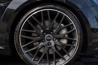 USED 2019 69 AUDI TT 2.0 TFSI 45 Black Edition S Tronic Euro 6 (s/s) 3dr Heated Seats / Black Ext Pack