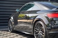 USED 2019 69 AUDI TT 2.0 TFSI 45 Black Edition S Tronic Euro 6 (s/s) 3dr Heated Seats / Black Ext Pack