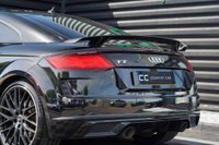 USED 2019 69 AUDI TT 2.0 TFSI 45 Black Edition S Tronic Euro 6 (s/s) 3dr Heated Seats / Black Ext Pack