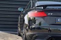 USED 2019 69 AUDI TT 2.0 TFSI 45 Black Edition S Tronic Euro 6 (s/s) 3dr Heated Seats / Black Ext Pack