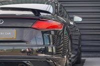 USED 2019 69 AUDI TT 2.0 TFSI 45 Black Edition S Tronic Euro 6 (s/s) 3dr Heated Seats / Black Ext Pack