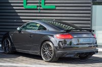 USED 2019 69 AUDI TT 2.0 TFSI 45 Black Edition S Tronic Euro 6 (s/s) 3dr Heated Seats / Black Ext Pack