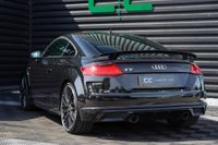 USED 2019 69 AUDI TT 2.0 TFSI 45 Black Edition S Tronic Euro 6 (s/s) 3dr Heated Seats / Black Ext Pack