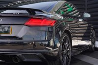 USED 2019 69 AUDI TT 2.0 TFSI 45 Black Edition S Tronic Euro 6 (s/s) 3dr Heated Seats / Black Ext Pack