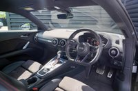 USED 2019 69 AUDI TT 2.0 TFSI 45 Black Edition S Tronic Euro 6 (s/s) 3dr Heated Seats / Black Ext Pack