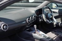 USED 2019 69 AUDI TT 2.0 TFSI 45 Black Edition S Tronic Euro 6 (s/s) 3dr Heated Seats / Black Ext Pack
