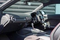 USED 2019 69 AUDI TT 2.0 TFSI 45 Black Edition S Tronic Euro 6 (s/s) 3dr Heated Seats / Black Ext Pack