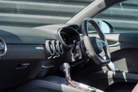 USED 2019 69 AUDI TT 2.0 TFSI 45 Black Edition S Tronic Euro 6 (s/s) 3dr Heated Seats / Black Ext Pack