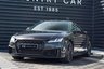 USED 2019 69 AUDI TT 2.0 TFSI 45 Black Edition S Tronic Euro 6 (s/s) 3dr Heated Seats / Black Ext Pack