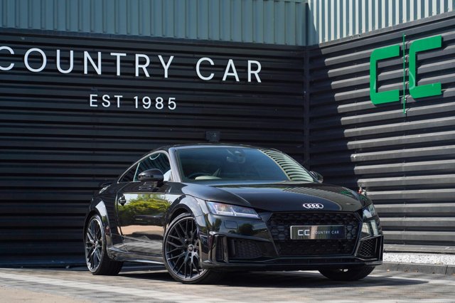 View our AUDI TT