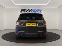 USED 2017 67 LAND ROVER RANGE ROVER SPORT 3.0 SD V6 Autobiography Dynamic SUV 5dr Diesel Auto 4WD Euro 6 (s/s) (306 ps) DIGITAL DASH + R CAM