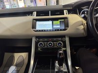 USED 2017 67 LAND ROVER RANGE ROVER SPORT 3.0 SD V6 Autobiography Dynamic SUV 5dr Diesel Auto 4WD Euro 6 (s/s) (306 ps) DIGITAL DASH + R CAM