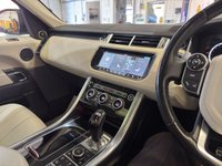 USED 2017 67 LAND ROVER RANGE ROVER SPORT 3.0 SD V6 Autobiography Dynamic SUV 5dr Diesel Auto 4WD Euro 6 (s/s) (306 ps) DIGITAL DASH + R CAM