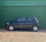 USED 2018 18 PEUGEOT 108 1.0 Active Hatchback 5dr Petrol Manual Euro 6 (68 ps) Low Mileage in Desirable Black