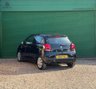 USED 2018 18 PEUGEOT 108 1.0 Active Hatchback 5dr Petrol Manual Euro 6 (68 ps) Low Mileage in Desirable Black